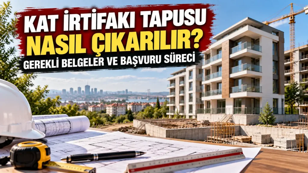 Kat İrtifakı Tapusu Nasıl Çıkarılır? Gerekli Belgeler ve Başvuru Süreci 1 1ff6b8642a0d0c6285879167d2322c0d 1