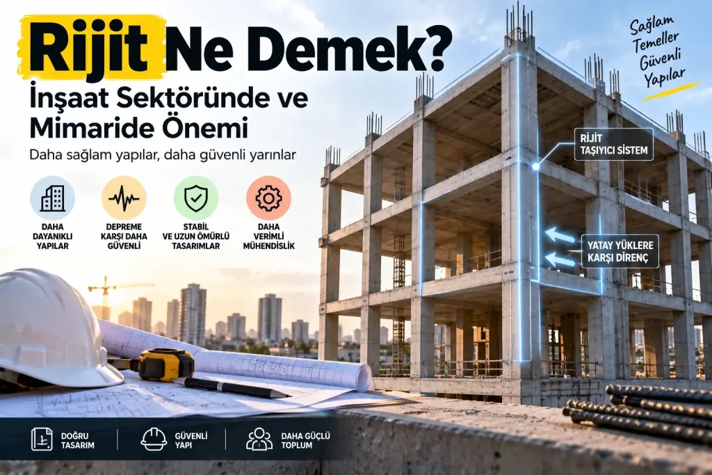 Rijit Ne Demek? İnşaat ve Mimaride Rijitliğin Önemi 1 281121b2f5bc191ba99b0fe1d4101135 1